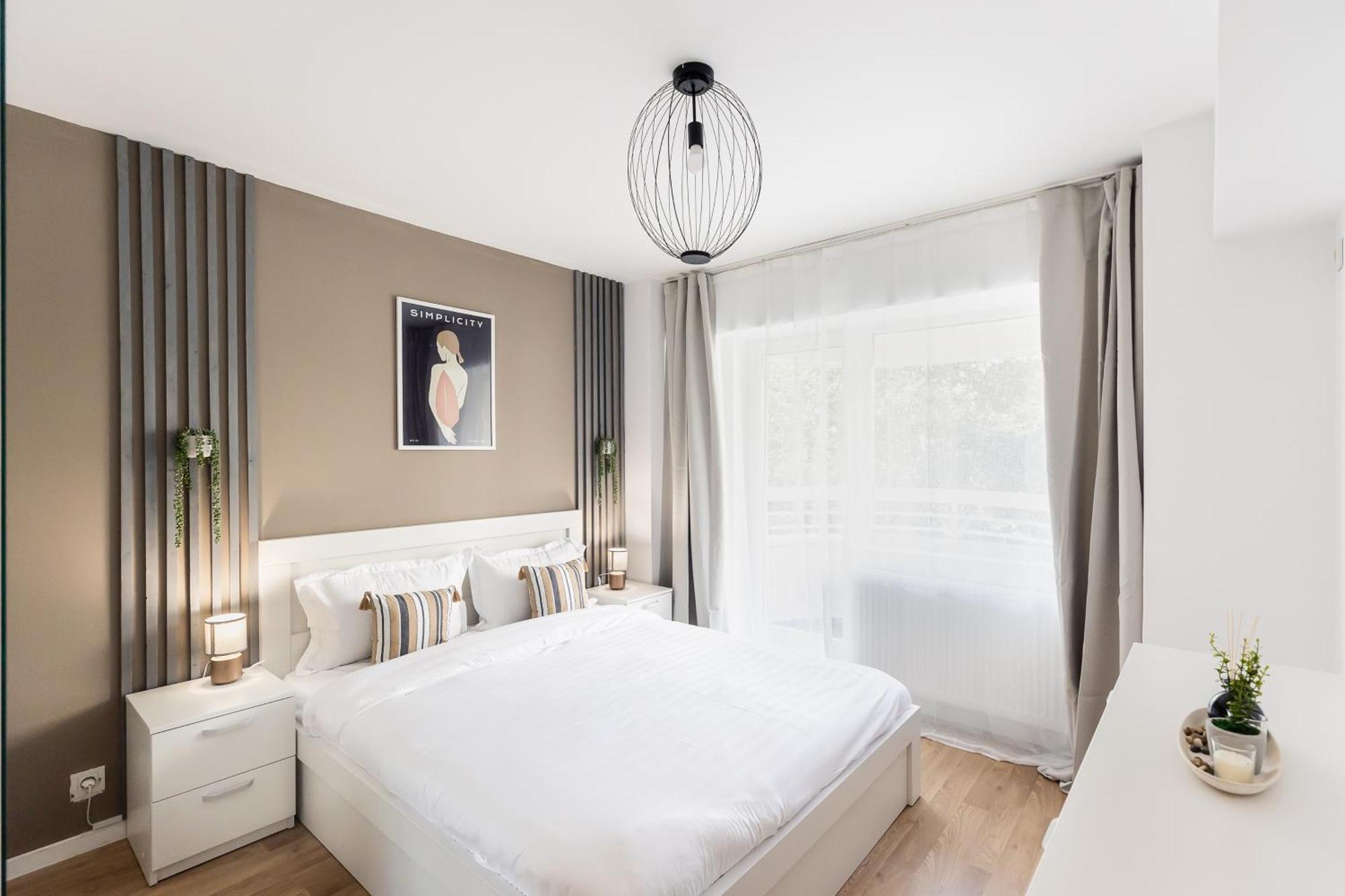 Simplicity Apartments Bucarest Esterno foto