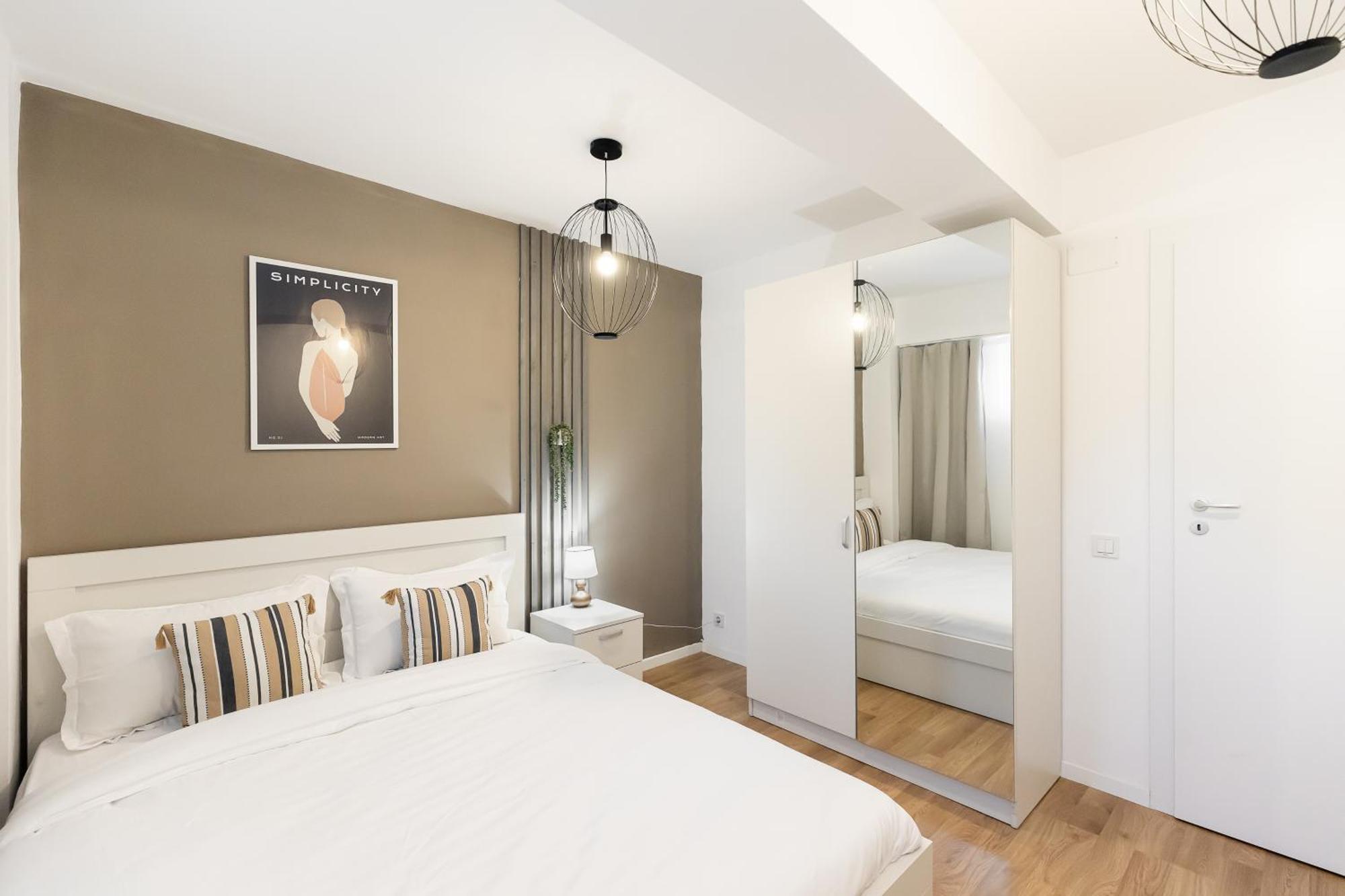 Simplicity Apartments Bucarest Esterno foto