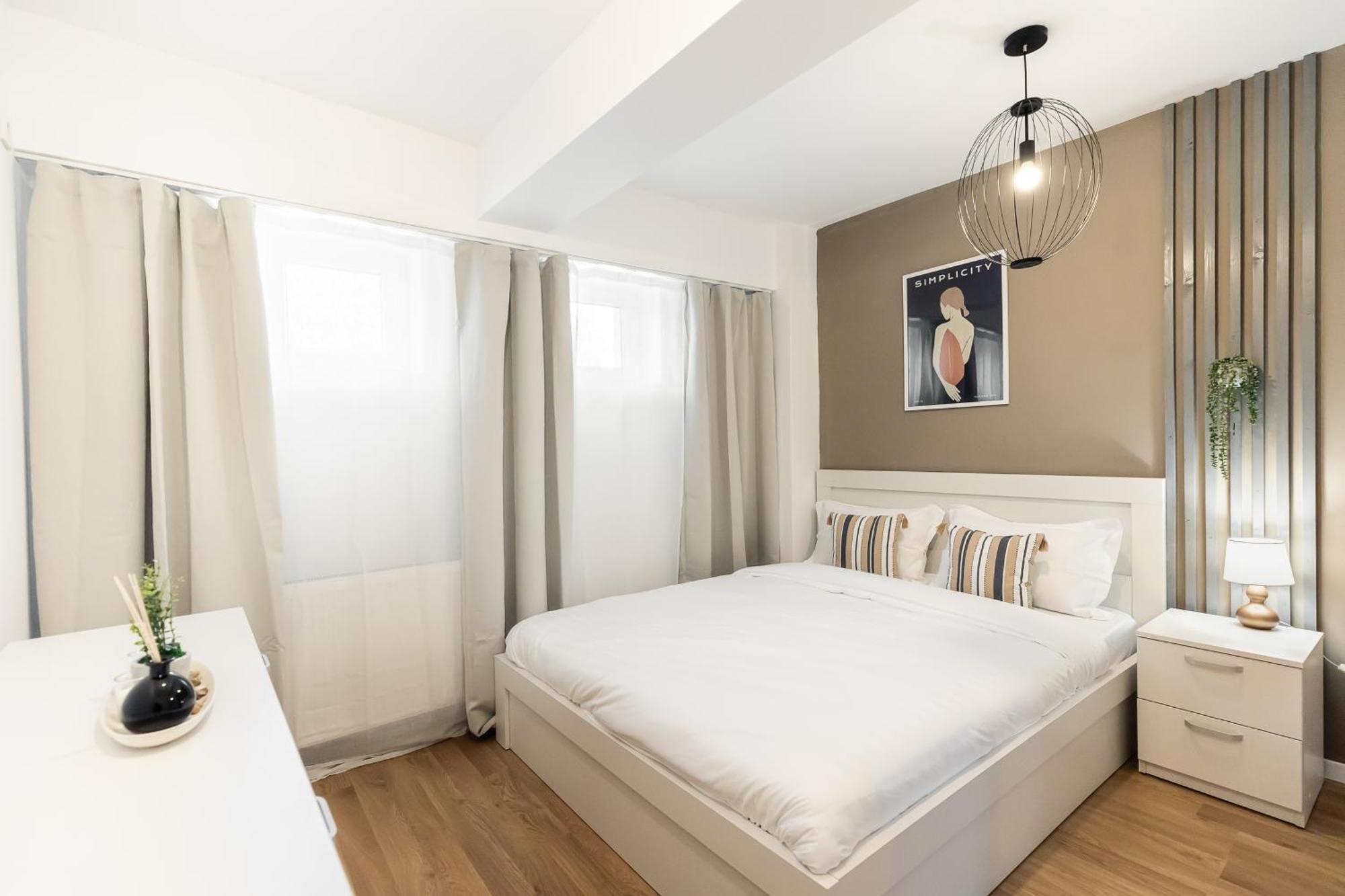 Simplicity Apartments Bucarest Esterno foto