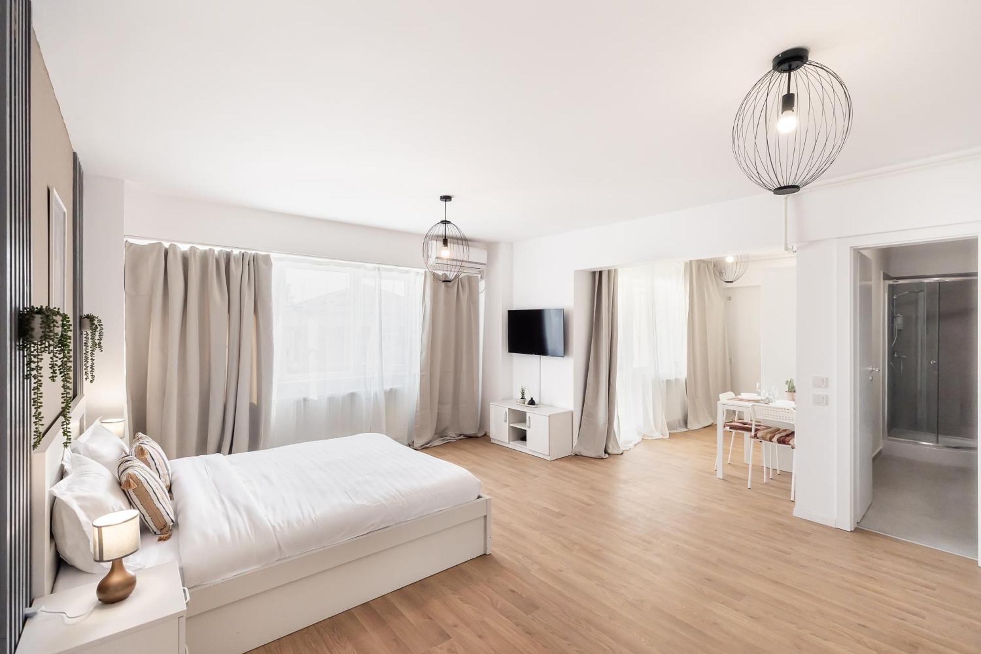 Simplicity Apartments Bucarest Esterno foto