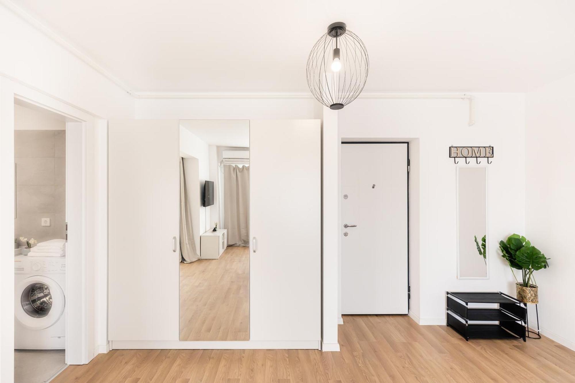 Simplicity Apartments Bucarest Esterno foto