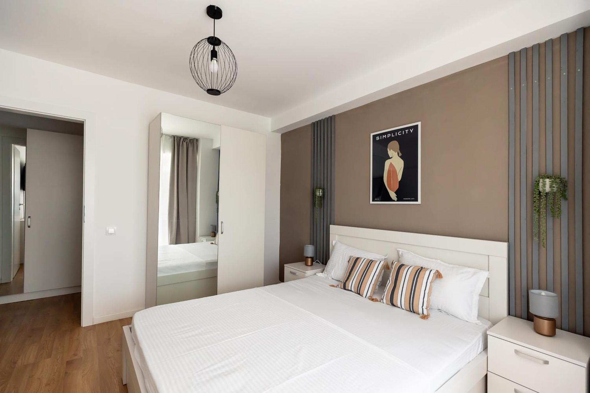 Simplicity Apartments Bucarest Esterno foto