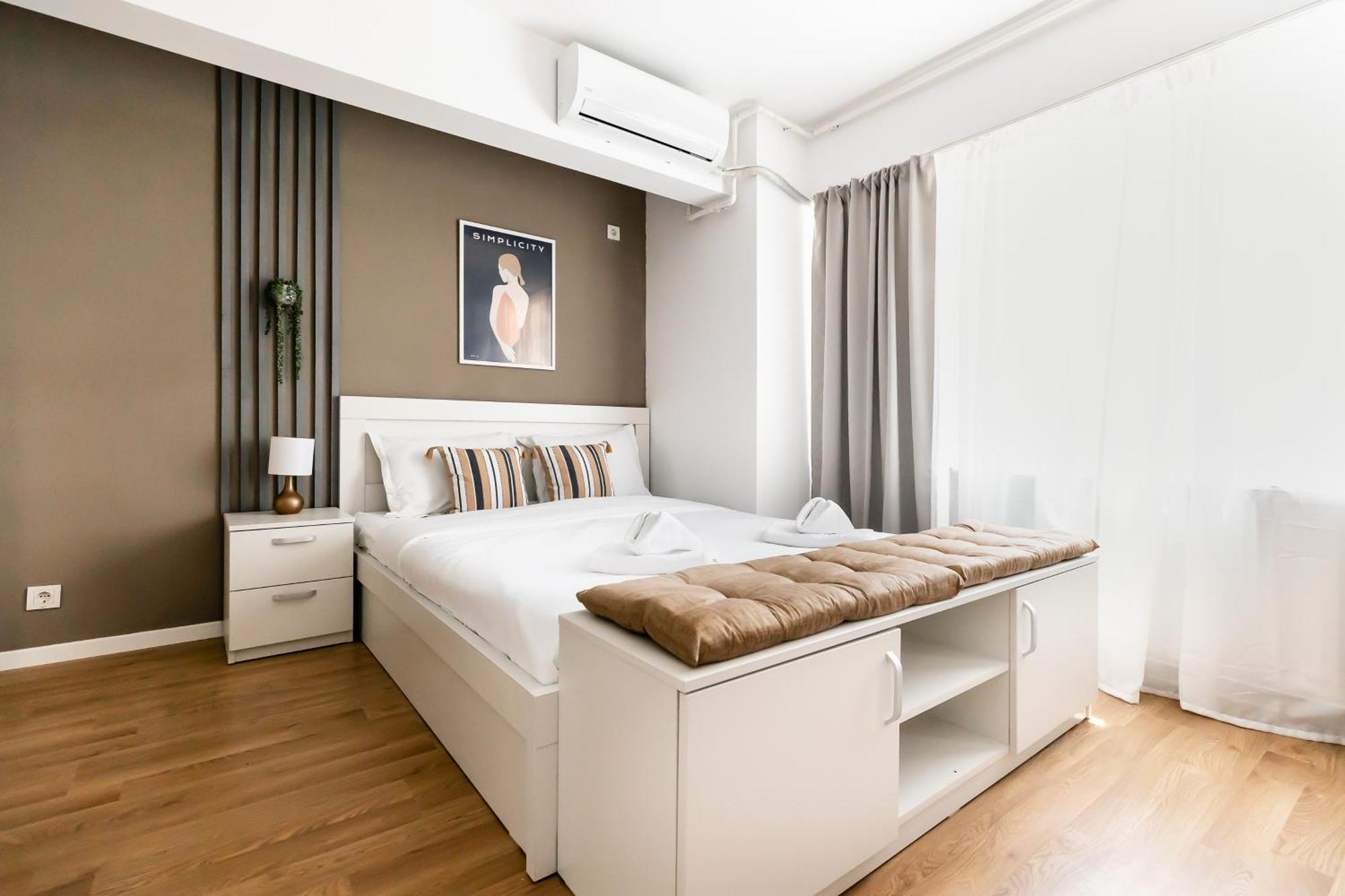 Simplicity Apartments Bucarest Esterno foto